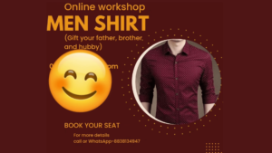 Kavitha_Fashion_Design_Mens_Shirt_Course