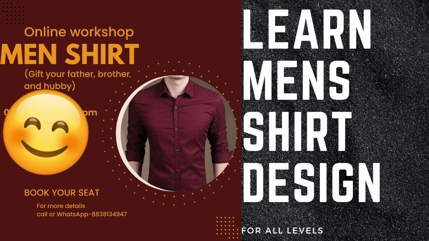 Men’s Shirt Course