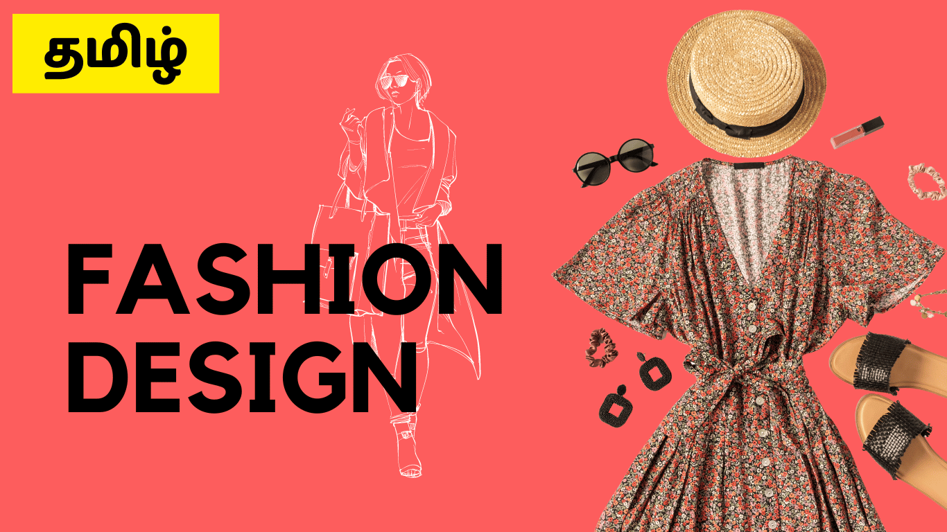 3 dart & 4 dart blouse – Tamil